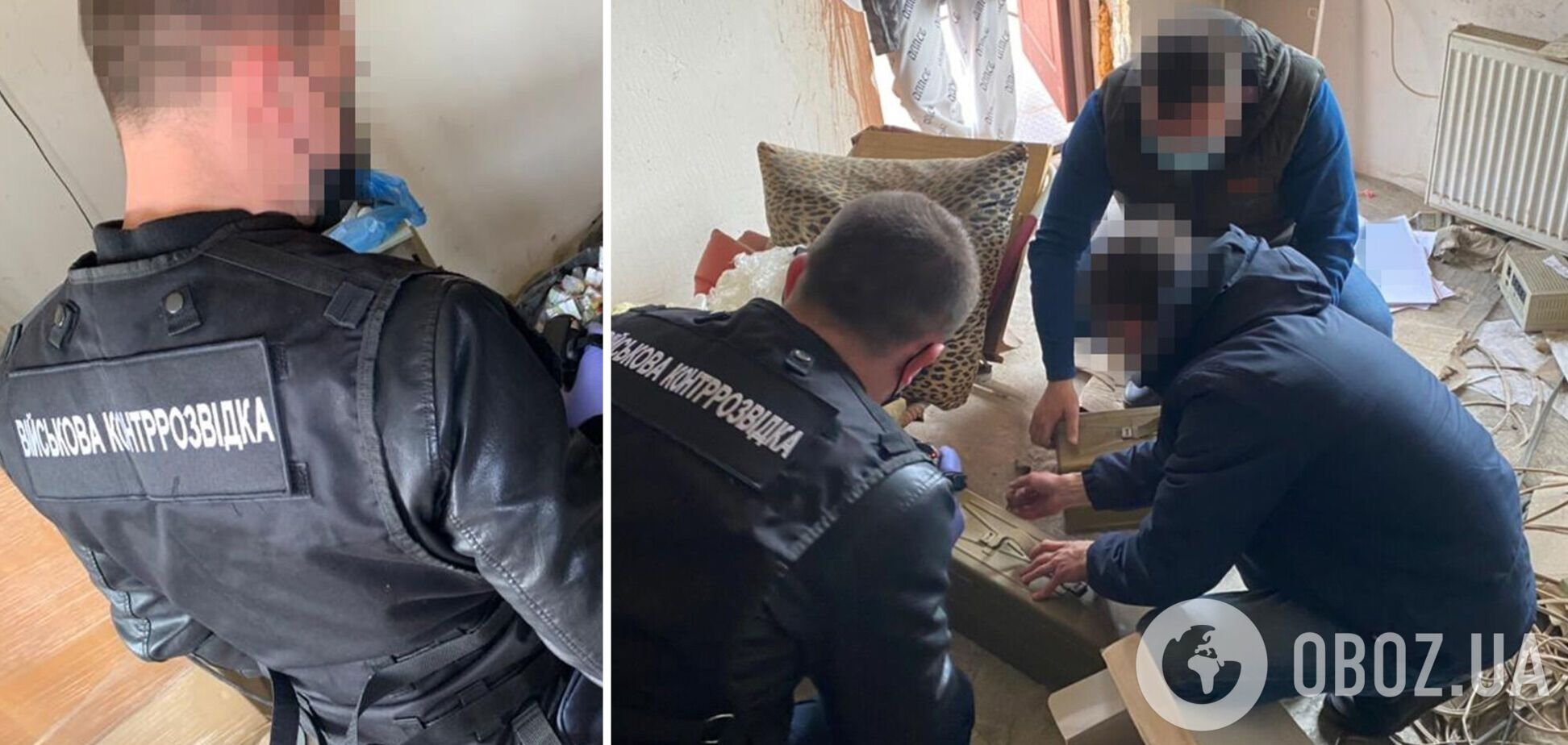 Високопосадовець налагодив механізм привласнення оптичних прицілів