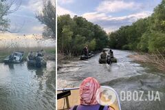 На Одесщине перевернулась лодка с пограничниками: началась поисковая операция. Фото и видео