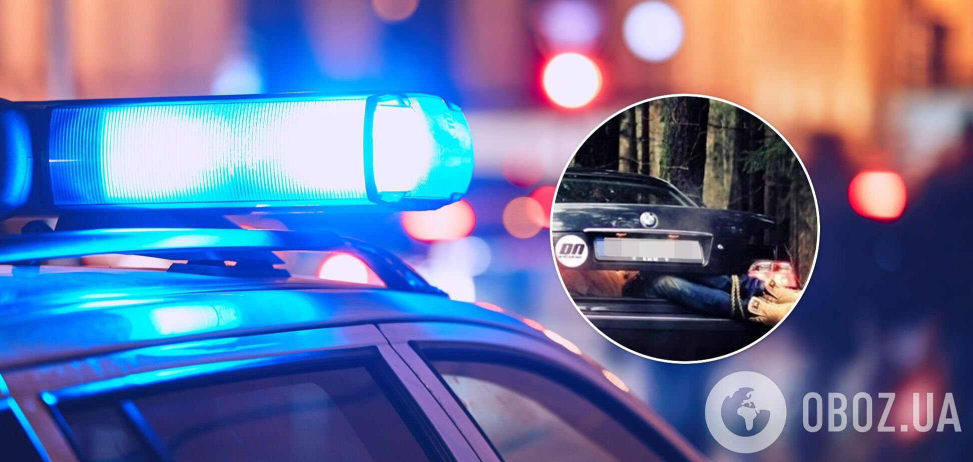 В Одесі 11-річна дівчинка подзвонила 'з багажника авто' в поліцію: подробиці історії