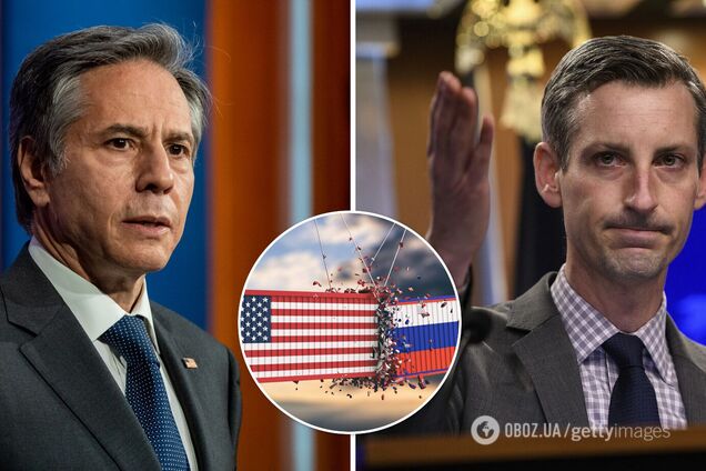 У Держдепі США закликали тиснути на Росію через Україну