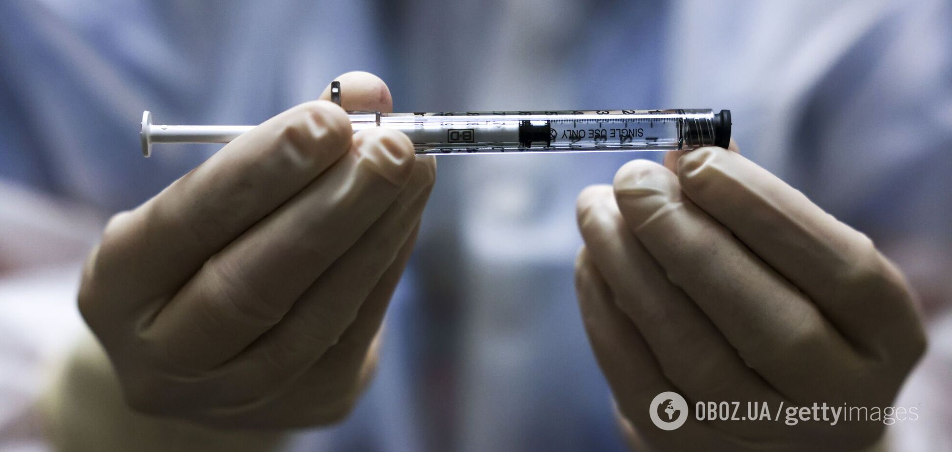 Данілов: в Україні створили прототипи вакцин проти COVID-19