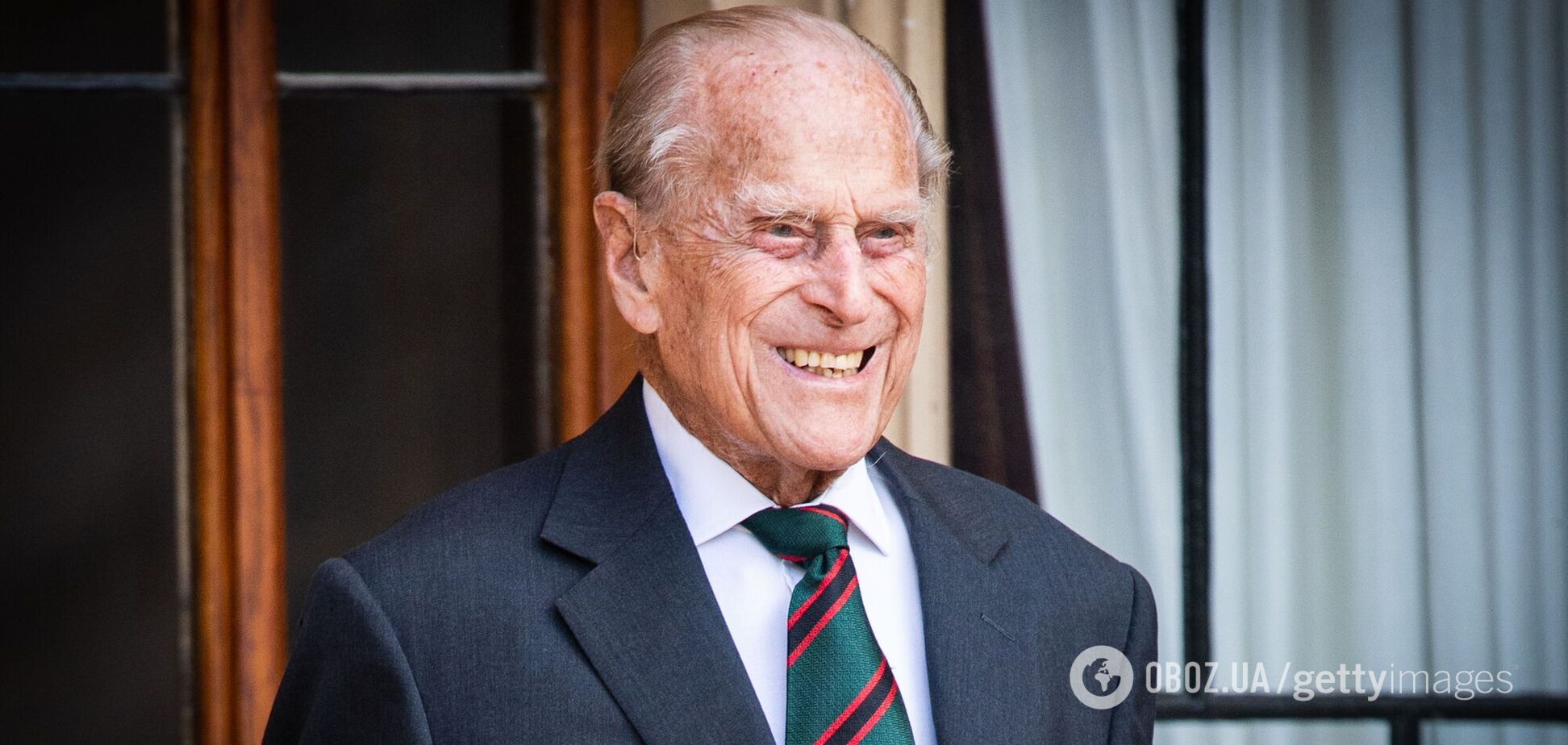 Названа настоящая причина смерти принца Филиппа