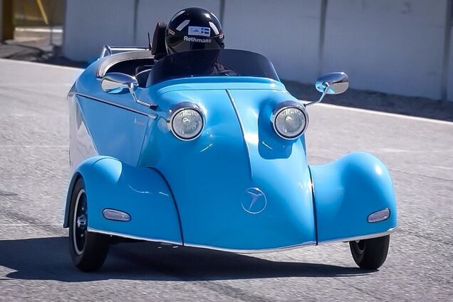 Messerschmitt Kabinenroller