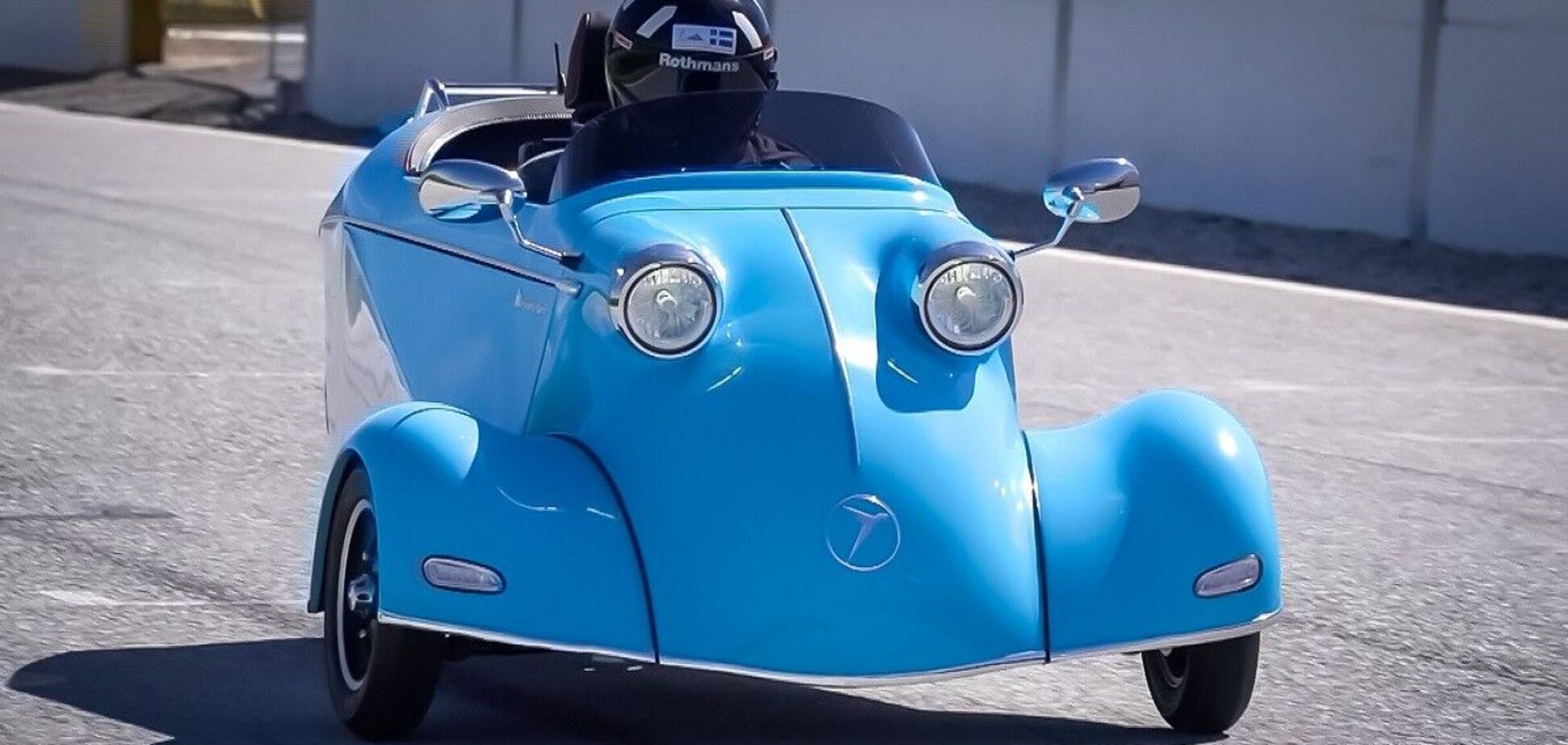 Messerschmitt Kabinenroller