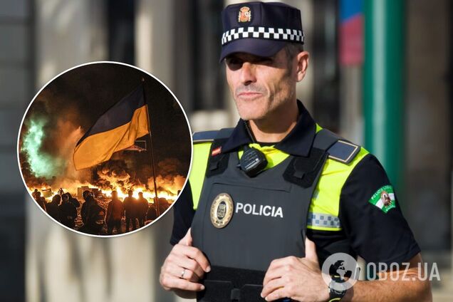 В Испании поймали подозреваемого в расстреле силовиков на Майдане