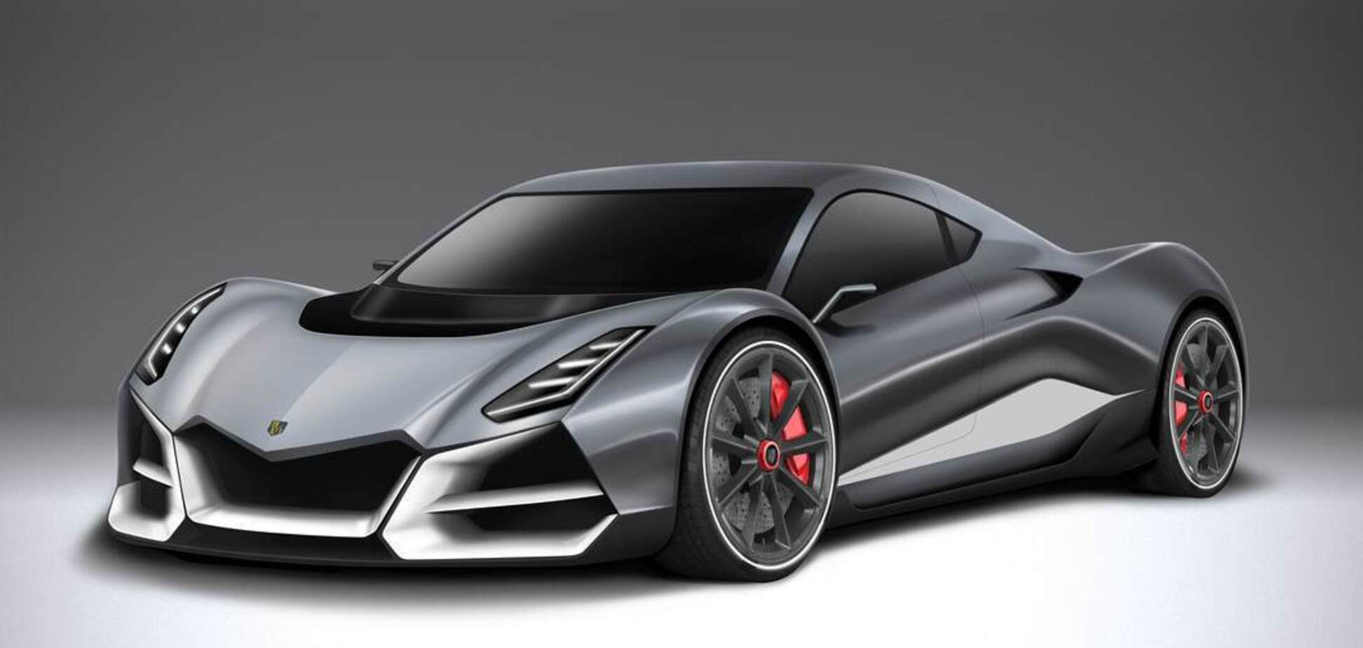 Швейцарская фирма Morand Cars анонсировала проект гиперкара