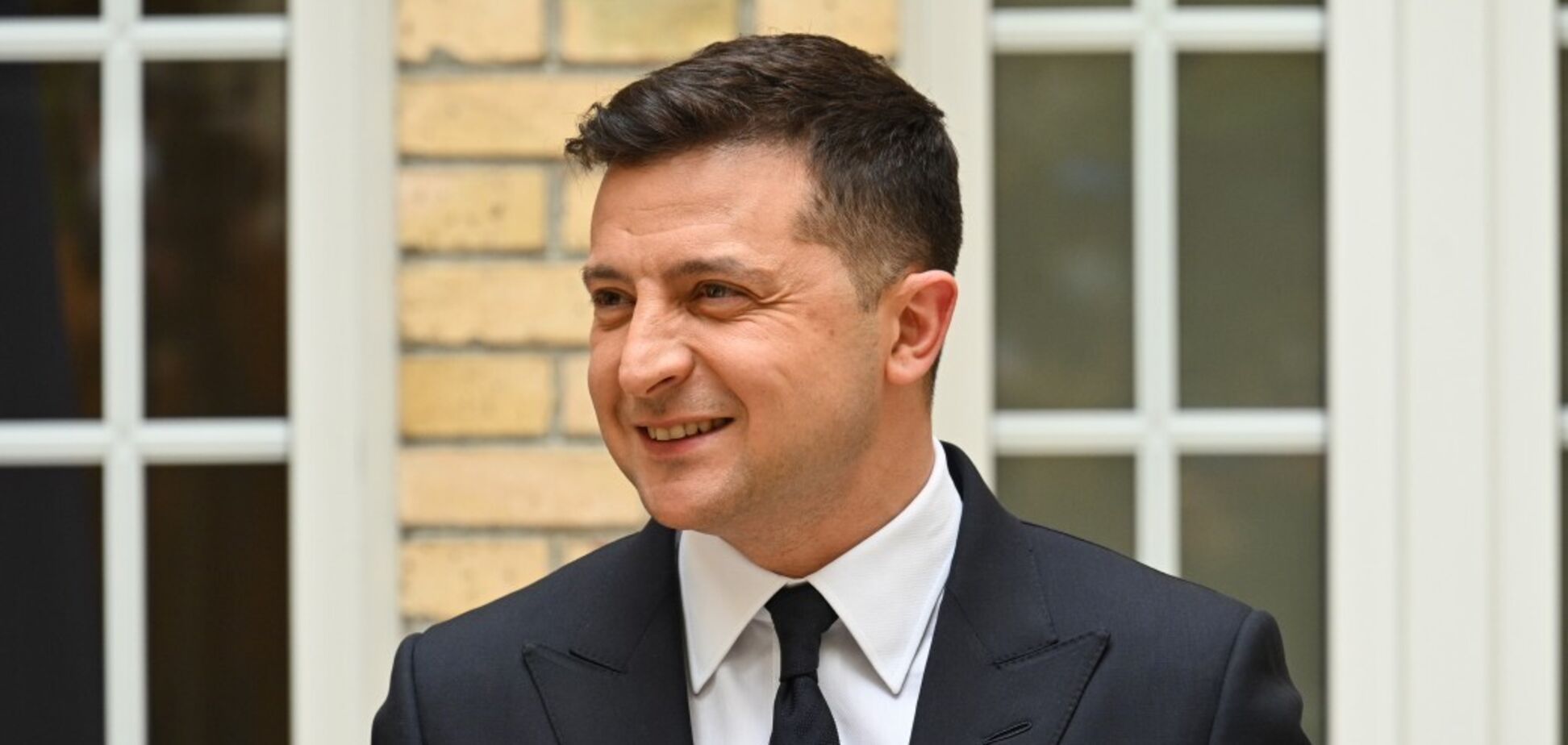 Зеленский поделился черно-белым 'морским' фото