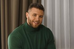 Главный герой шоу 'Холостяк 11' Михаил Заливако