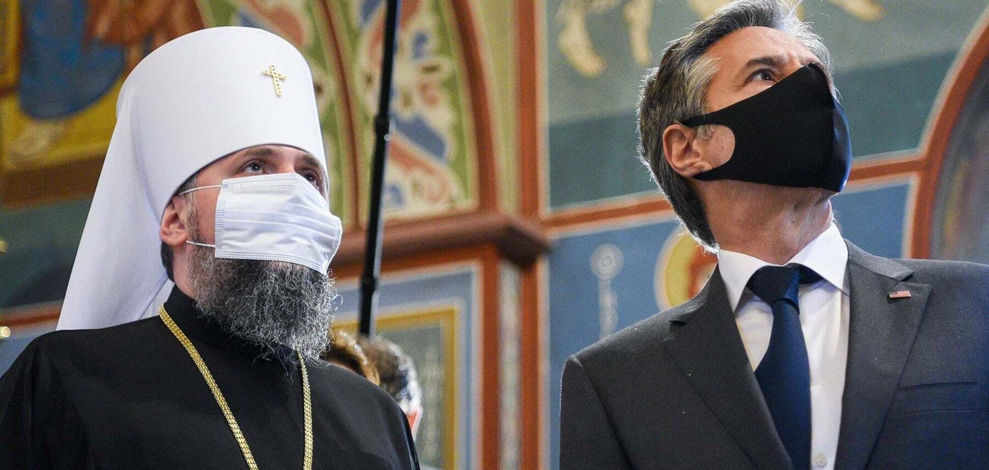 Блинкен послал сигнал Москве, почтив память Героев, погибших в борьбе с российской агрессией