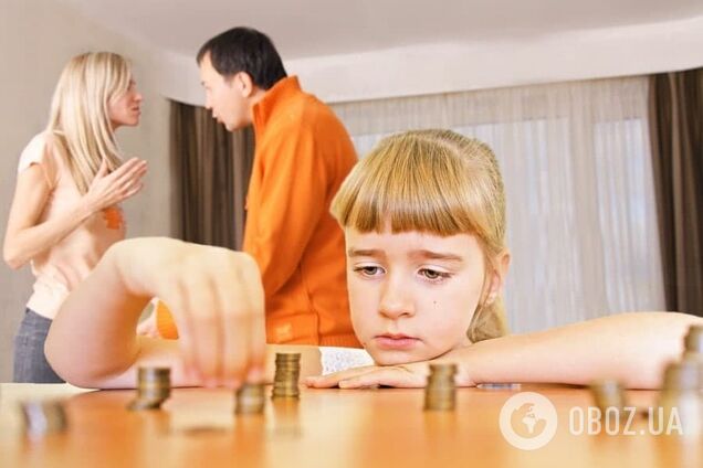 Сколько женщин в Украине не платят алименты: озвучены цифры