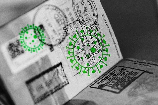 Продолжается процесс подготовки к внедрению 'паспортов вакцинации'