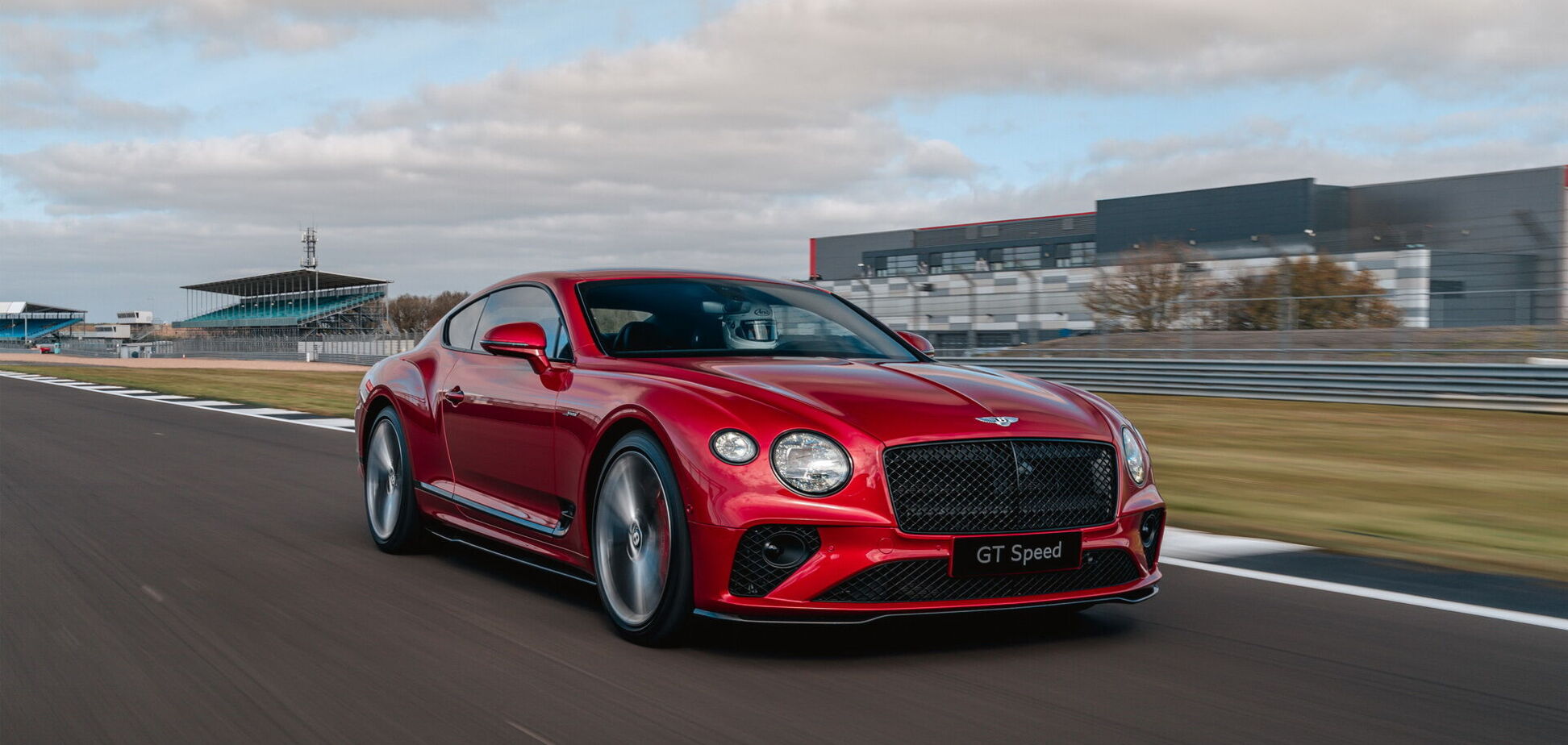 У Bentley з'явилося найшвидше купе