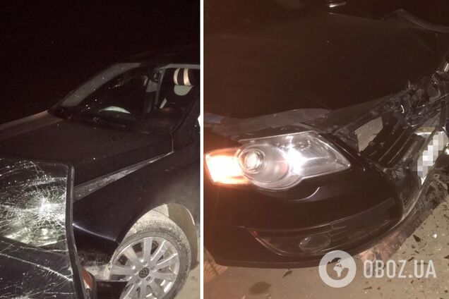 ДТП на Львівщині