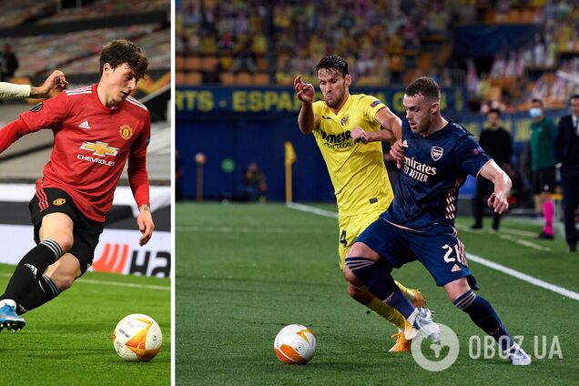 Полуфиналы Лиги Европы 2020/21