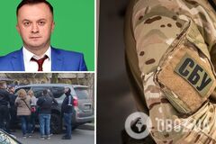 На Киевщине СБУ задержала на взятке чиновника из 'Слуги народа' – источник
