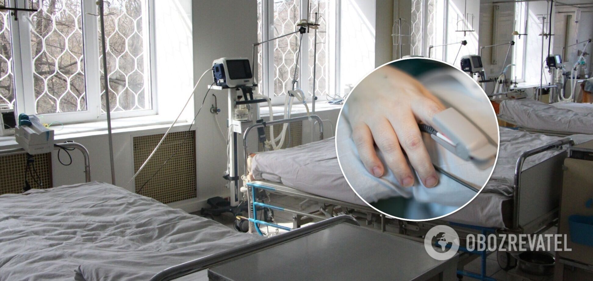 Волонтер рассказала, как в Украине врачи подделывают справки для выписки 'тяжелых' пациентов с COVID-19. Фото