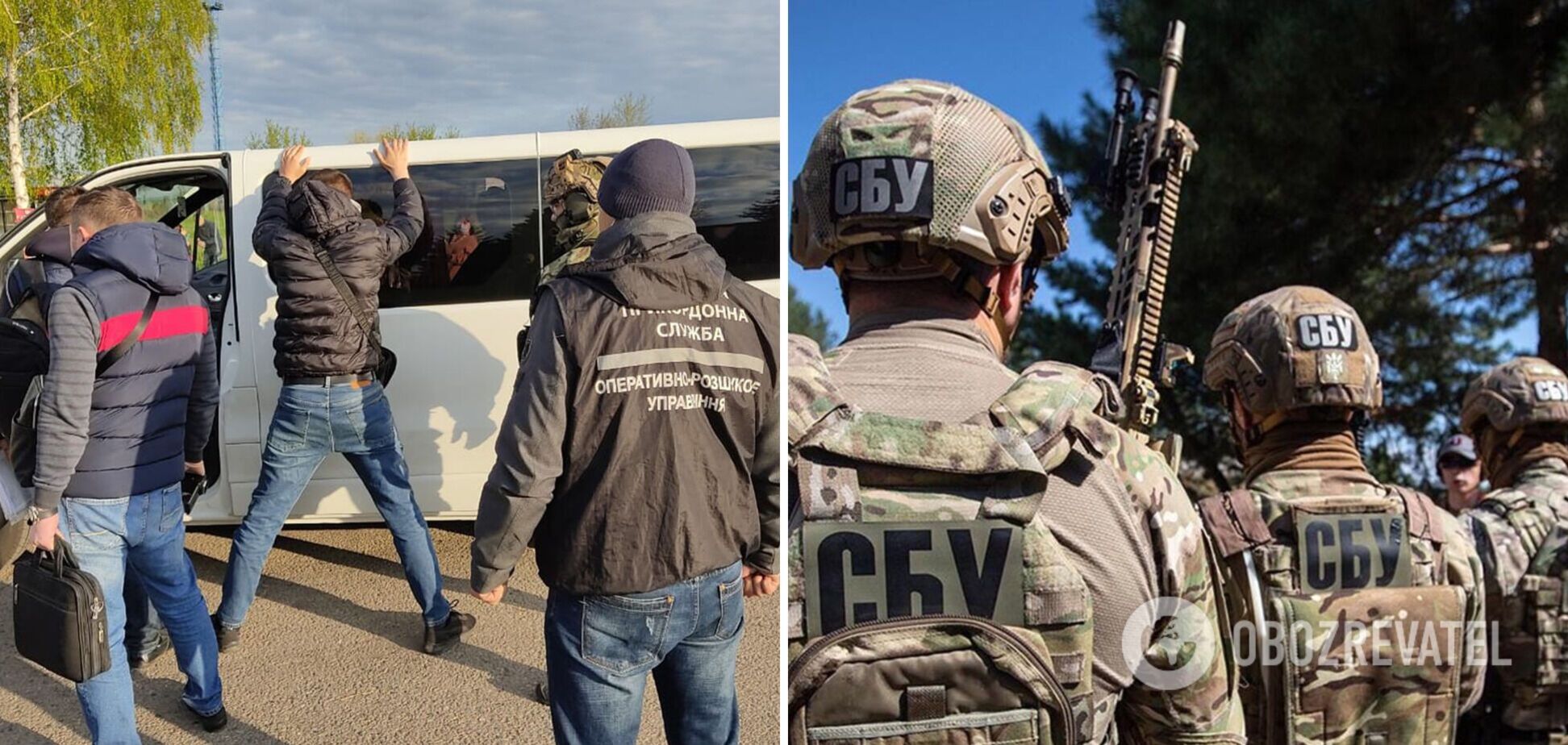 СБУ задержала нелегального перевозчика, который платил дань террористам 'ДНР'. Фото