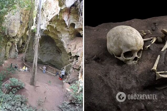Археологи нашли самую древнюю могилу человека в Африке. Фото