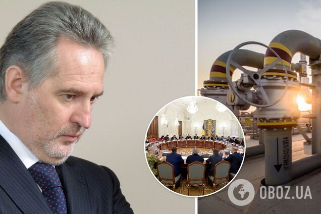 Секретарь СНБО заявил, что Россия помогла Фирташу получить месторождение титана в Украине