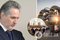 Вероятные санкции СНБО против облгазов