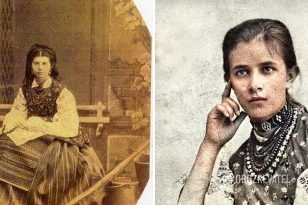 Олена Пчилка ввела моду на вышиванки