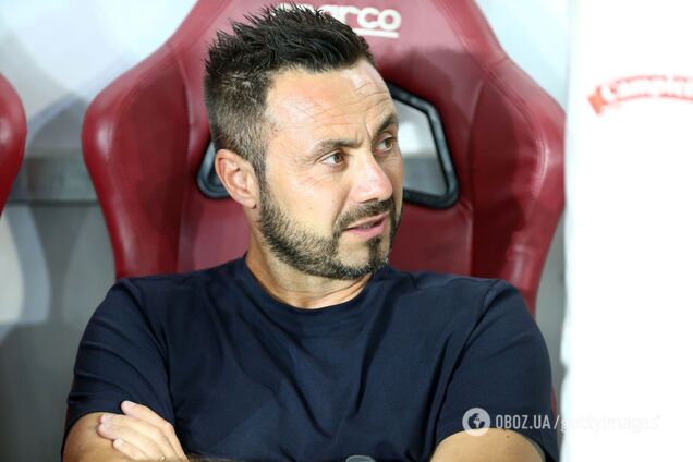 Роберто Де Дзерби