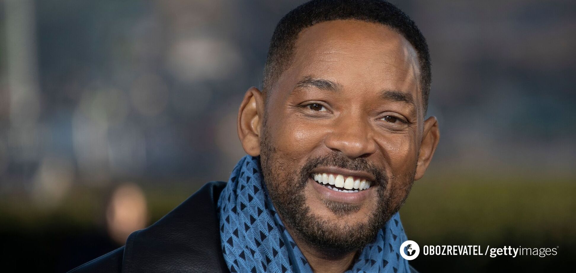 Уилл Смит показал редкое семейное фото