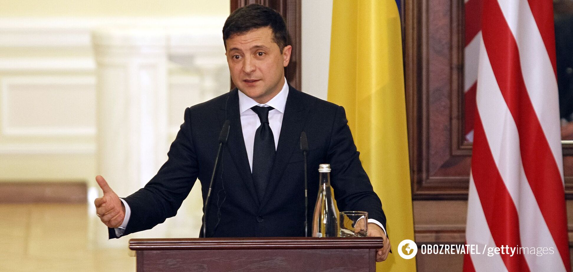 Владимир Зеленский