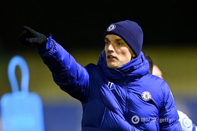 Томас Тухель