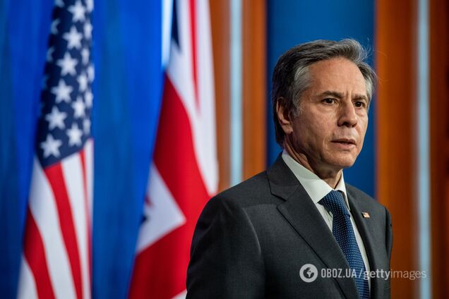 Энтони Блинкен