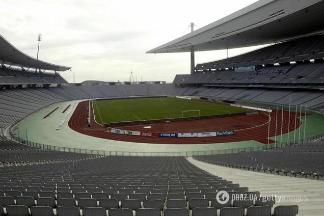 Олімпійський стадіон у Стамбулі