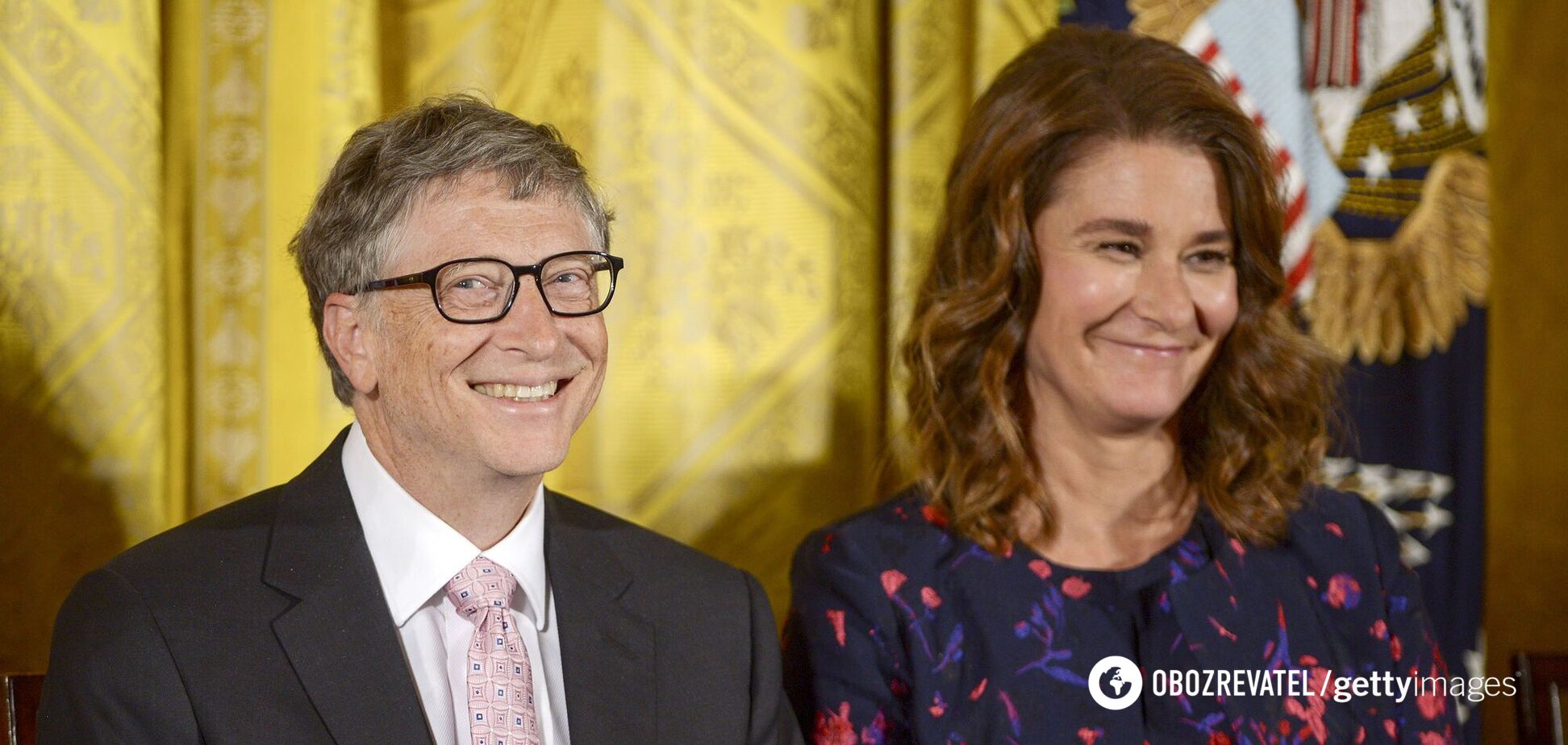 Яку частку акцій Білл Гейтс переказав дружині в день новини про розлучення
