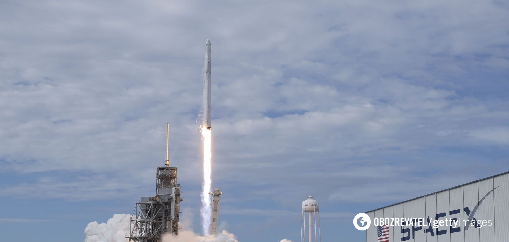 SpaceX уперше успішно запустила та посадила Starship. Відео