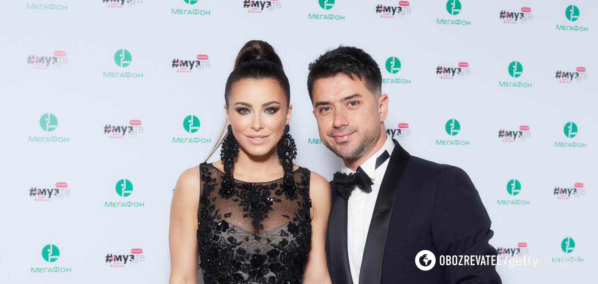 Як виглядав колишній чоловік Ані Лорак в 23 роки: з'явилося рідкісне фото