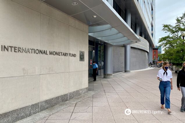 В МВФ назвали условия для нового транша Украине