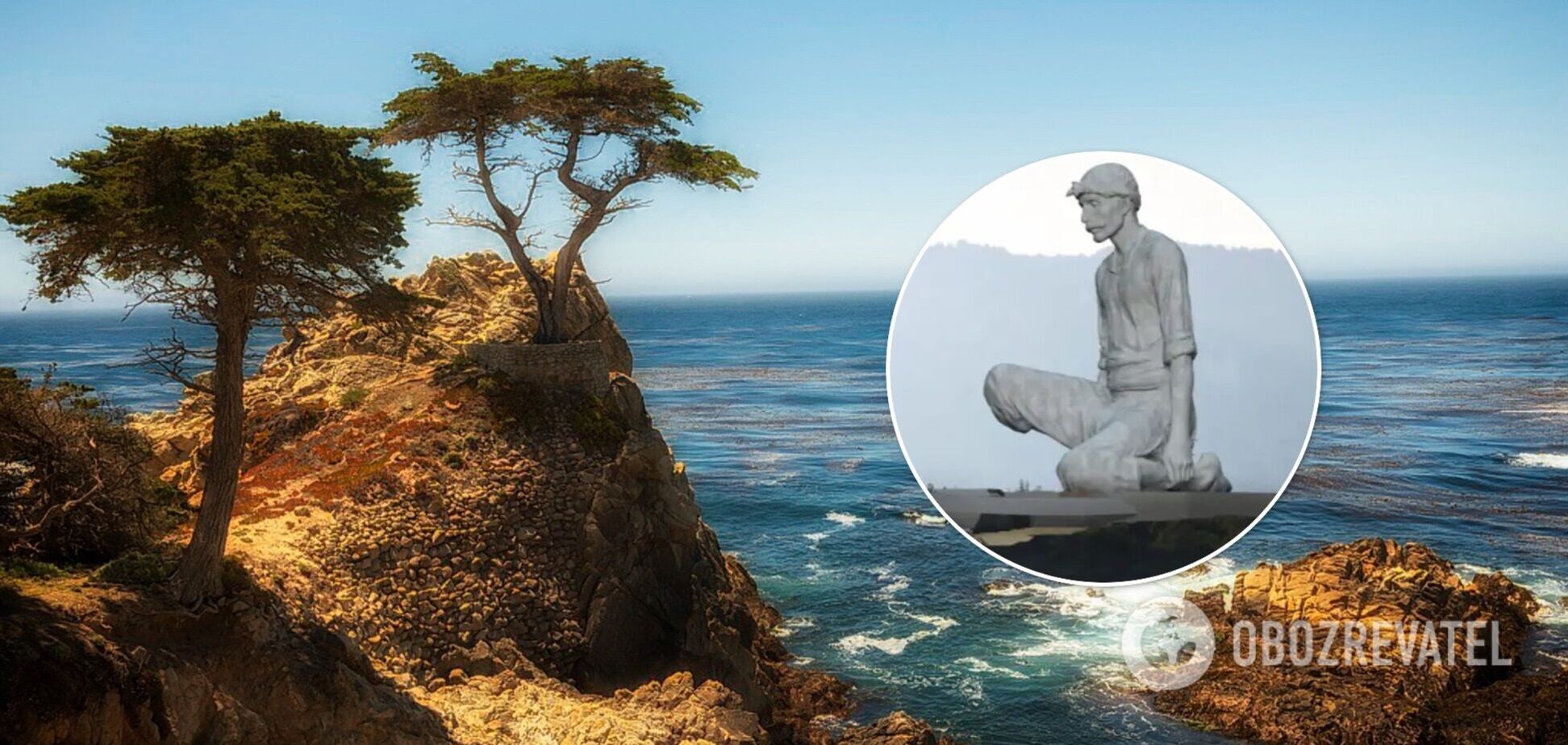 На Кипре планируют установить 40-метровую статую с «гигантским пенисом»