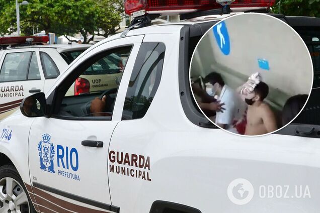 У метро Ріо-де-Жанейро під час перестрілки загинули 25 осіб. Фото та відео 18+