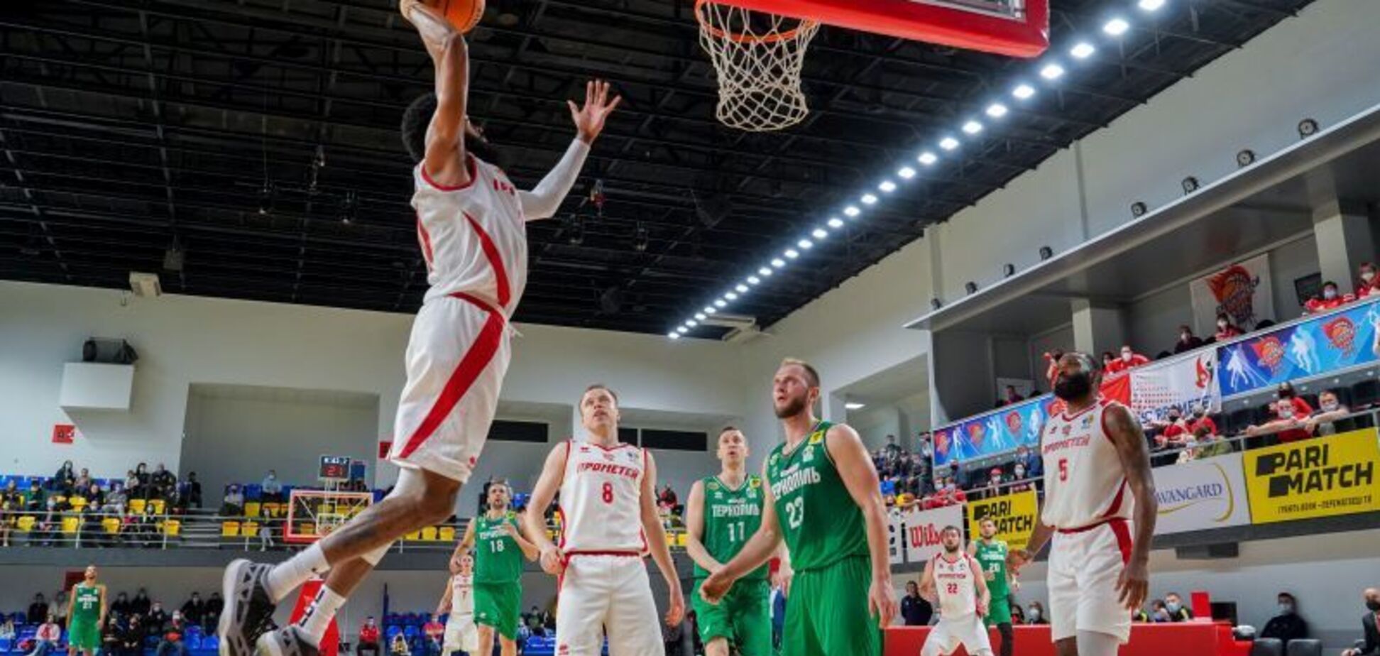 Суперлига Париматч