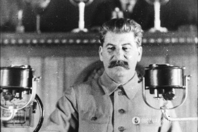 Иосиф Сталин