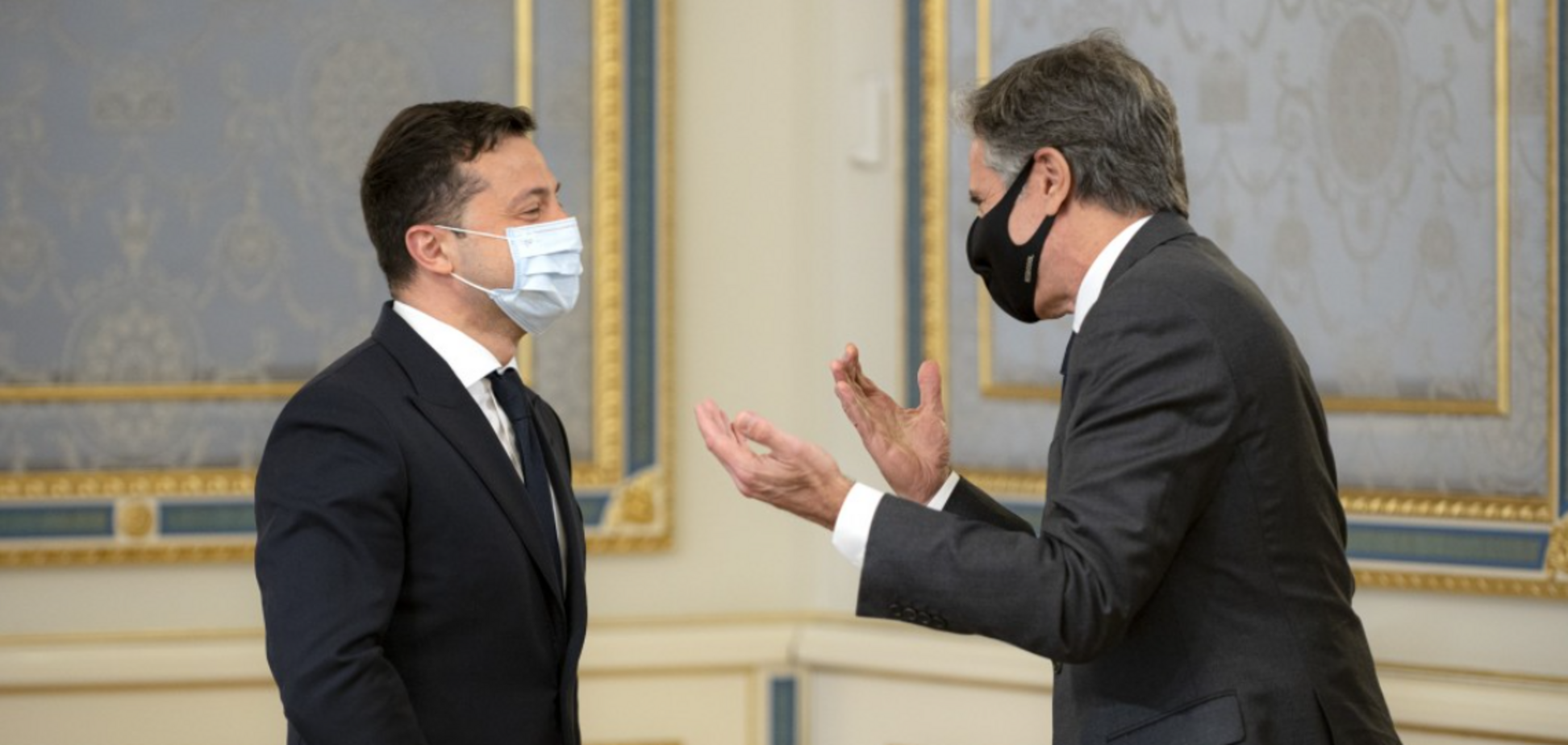 Зеленський після зустрічі з Блінкеном перерахував проведені ним реформи |  Політика | OBOZREVATEL