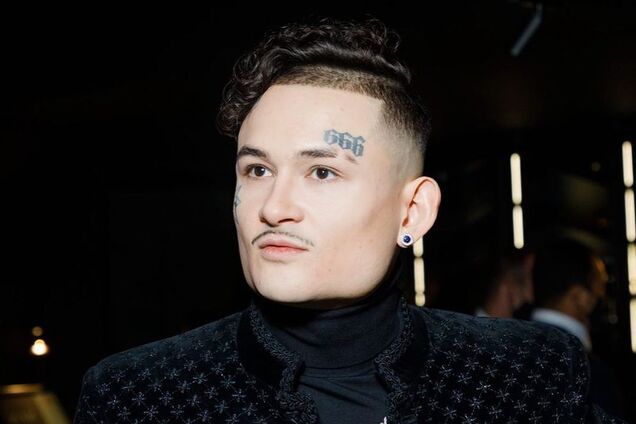 Скандальный российский рэпер Моргенштерн решил 'прорваться' с концертами в Украину