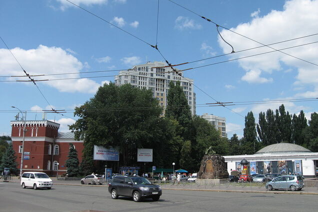 В историческом центре Киева могут обустроить наземные переходы