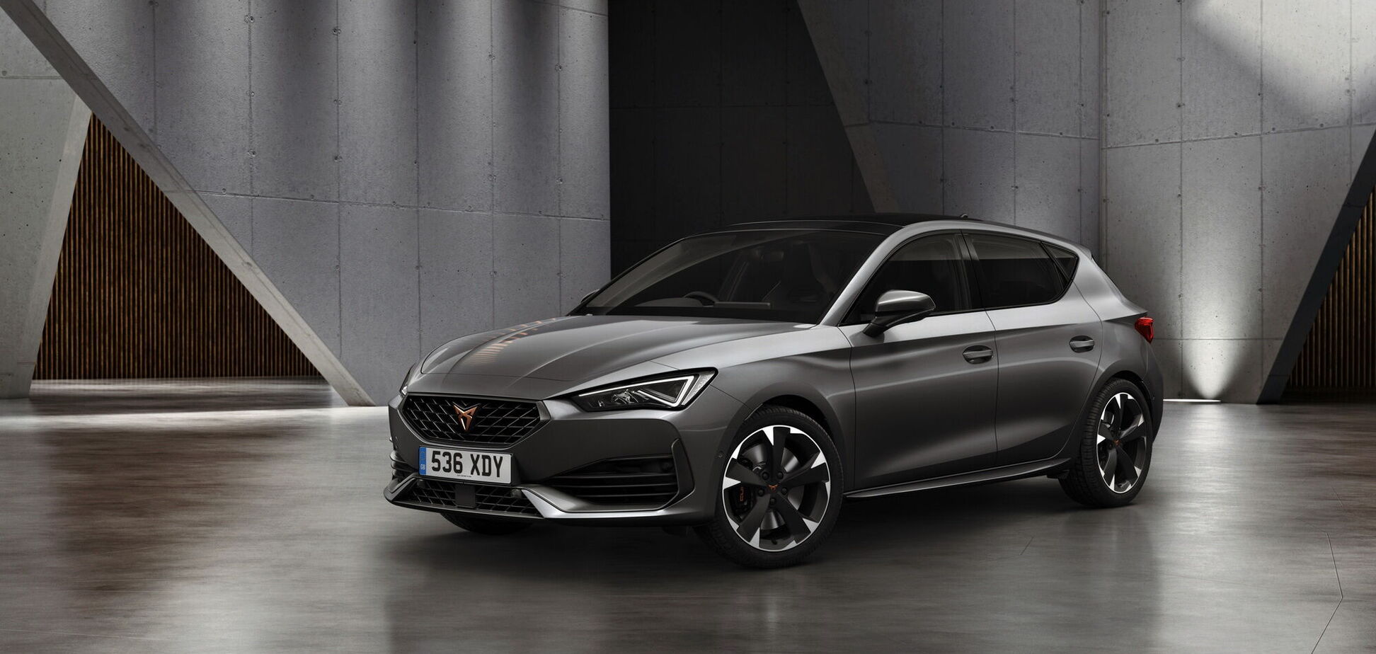 Cupra підготувала нову модифікацію хетчбека Leon