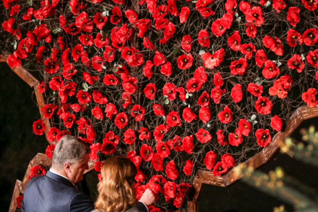 У Порошенко призвали украинцев 8 мая почтить память жертв Второй мировой: не 'можем повторить', а никогда снова!