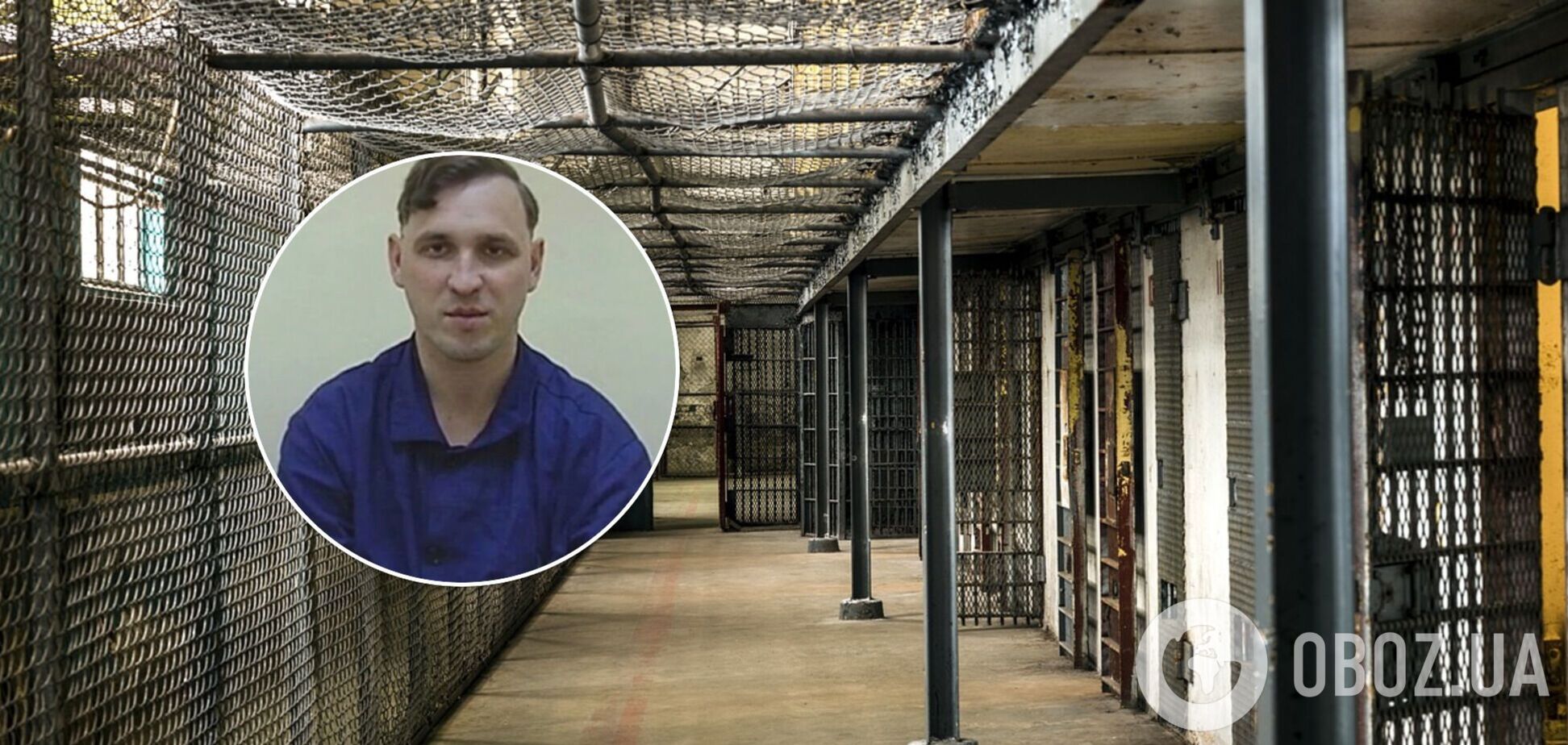 В Украину после 7 лет в тюрьмах РФ вернулся политзаключенный Чирний