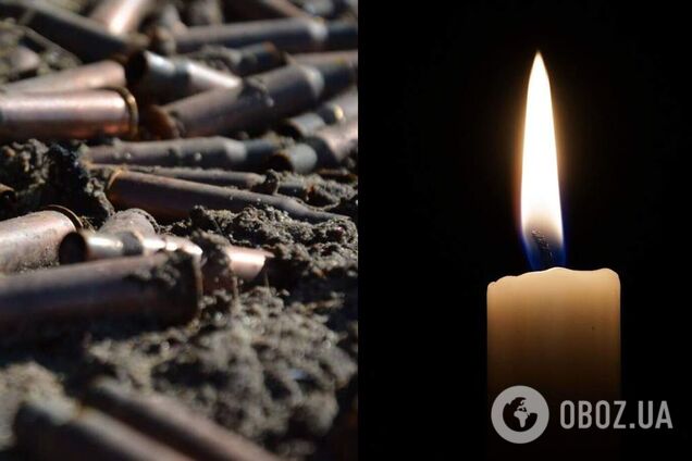 В госпитале умер воин с Полтавщины, получивший ранение в зоне ООС. Фото