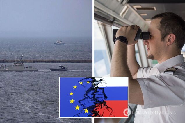 В ЕС признали, что российская блокада в Черном море несет дестабилизацию региону