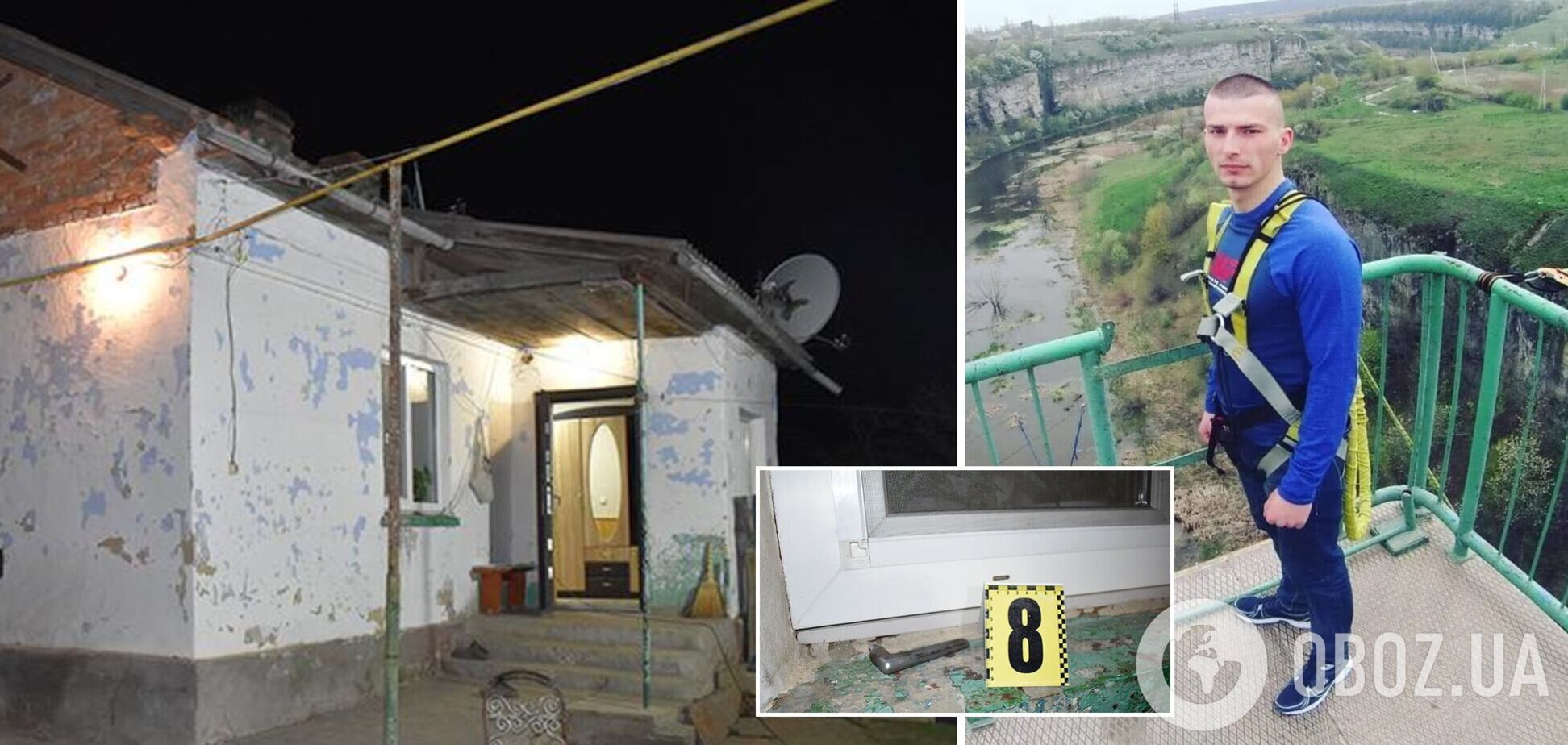 Ветеран АТО Пекельный – о нападении пятерых на Тернопольщине: взял нож, чтобы напугать