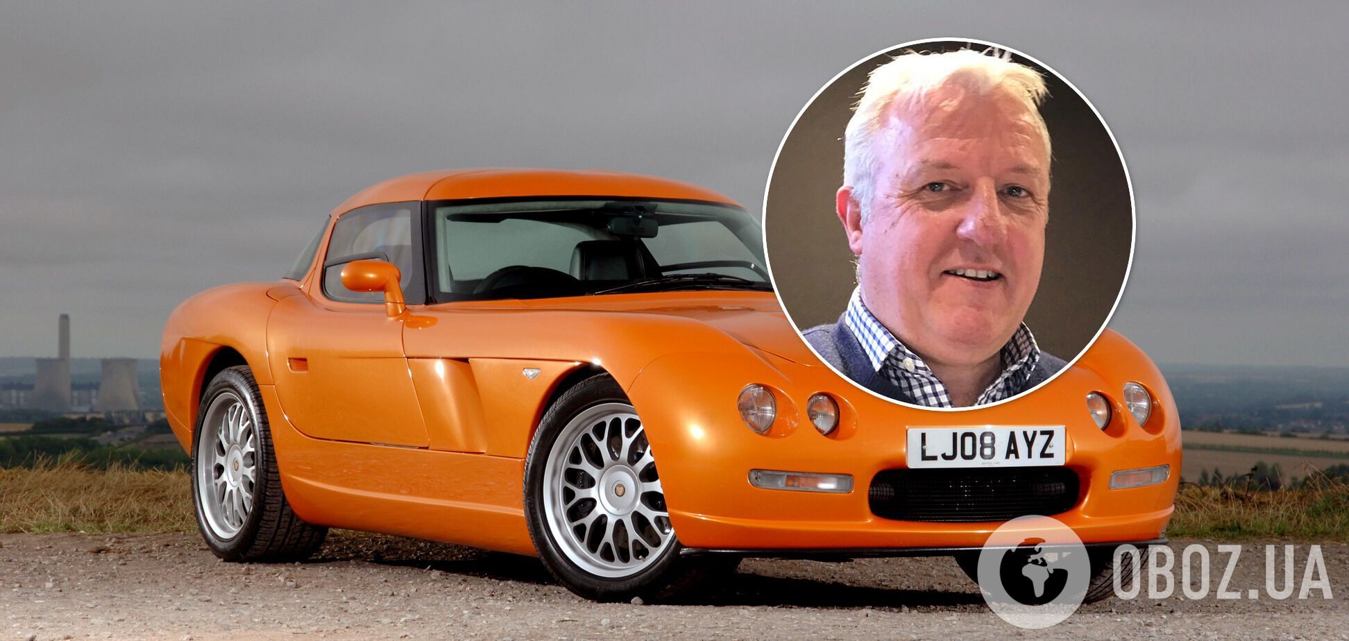 Компания Bristol вернется на рынок с электромобилем