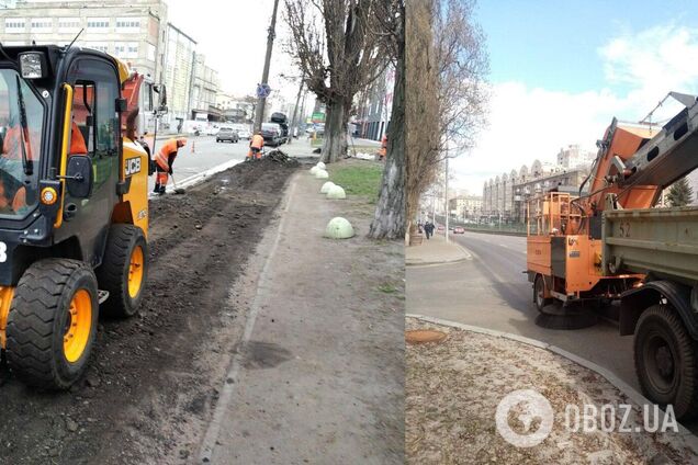 Комунальники оновлять дорожнє покриття